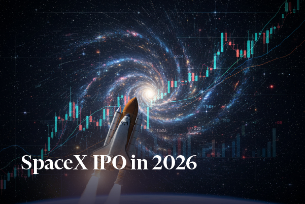 IPO SpaceX SpaceX IPO