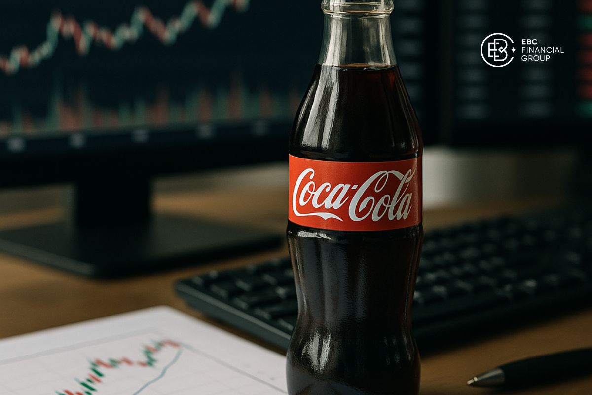 Cổ phiếu Coca-Cola (mã KO)