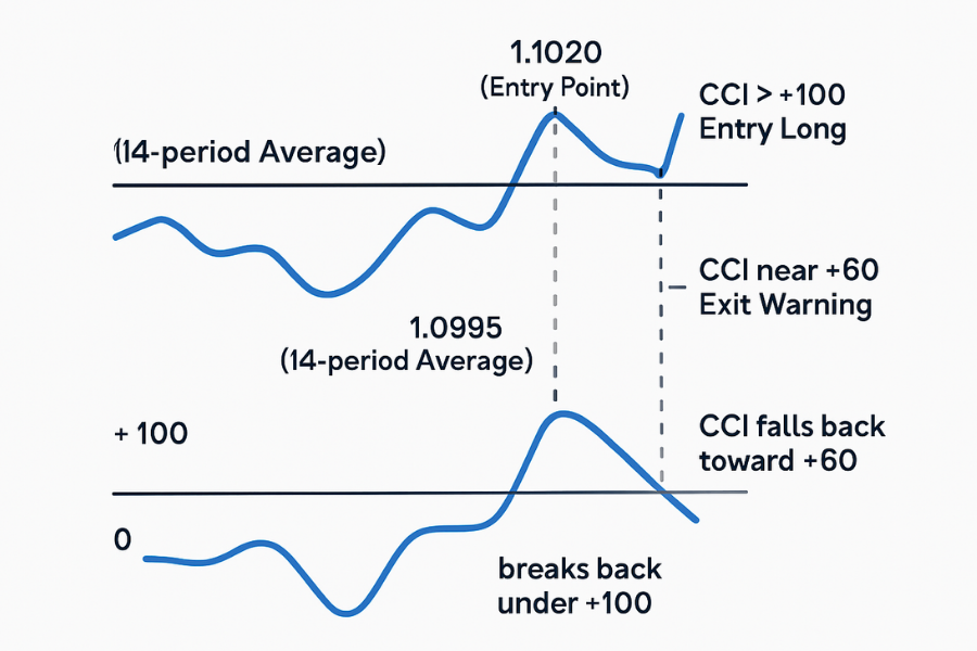 Examples Of CCI