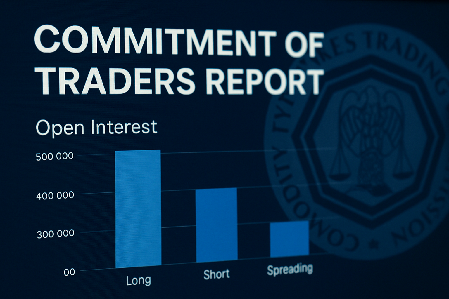 Factors That Drive The COT