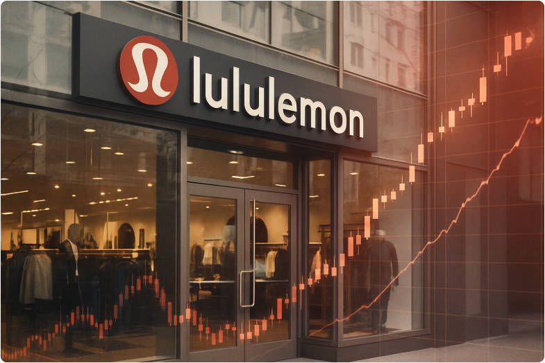 Lulu Stock Surge