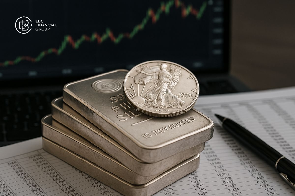 Giá bạc thế giới