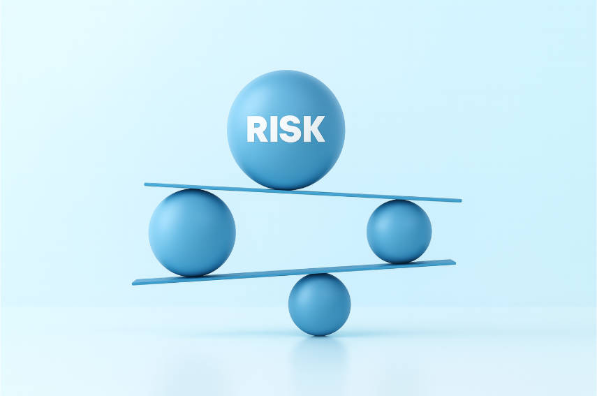 Balance the risk