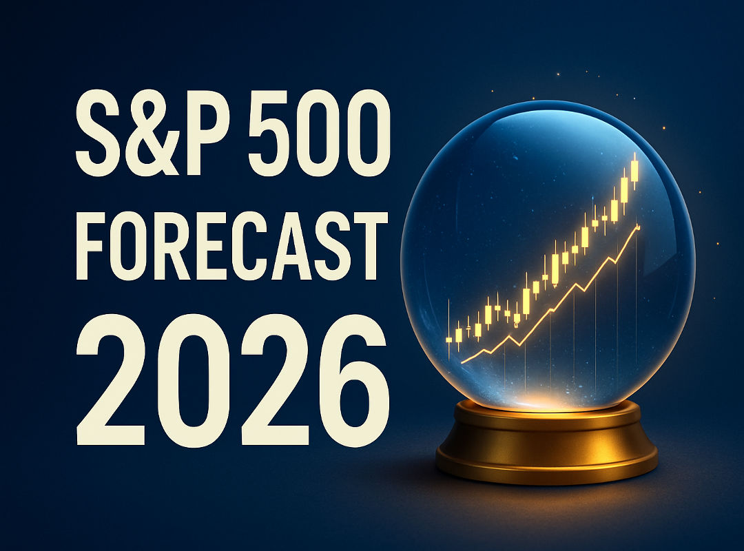 S&P500の今後の見通し：2026年向け
