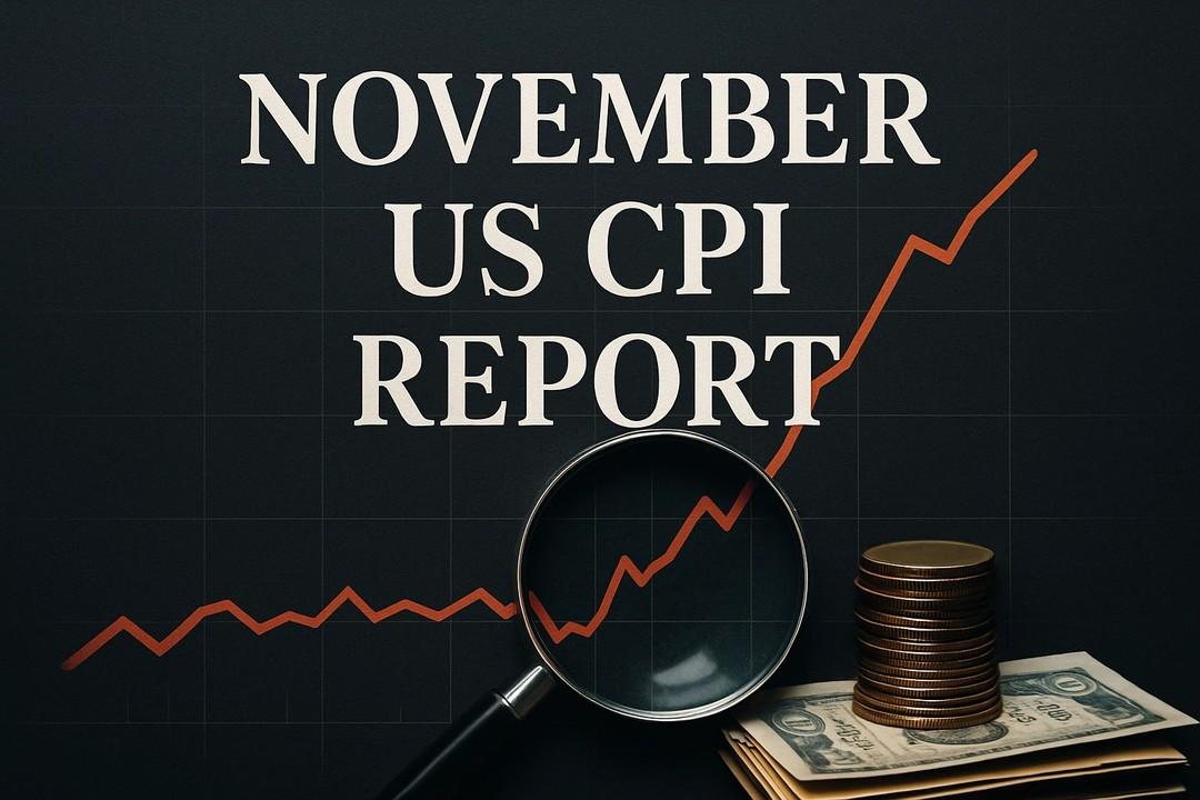 Informe del IPC de noviembre When Is the Next US CPI Report