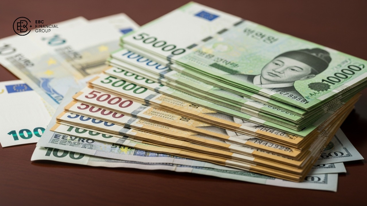 Tỷ giá Won (KRW) & Hướng dẫn A-Z 2025 Tỷ giá Won (KRW) & Hướng dẫn A-Z 2025