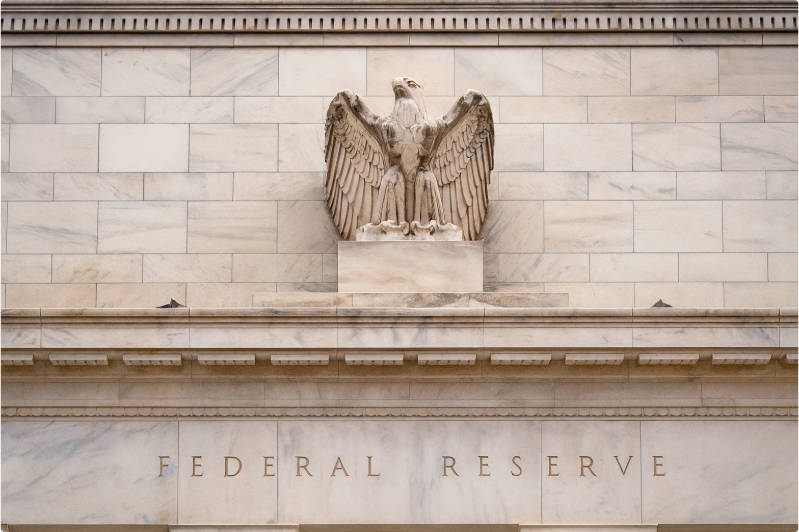 الاحتياطي الفيدرالي Federal Reserve
