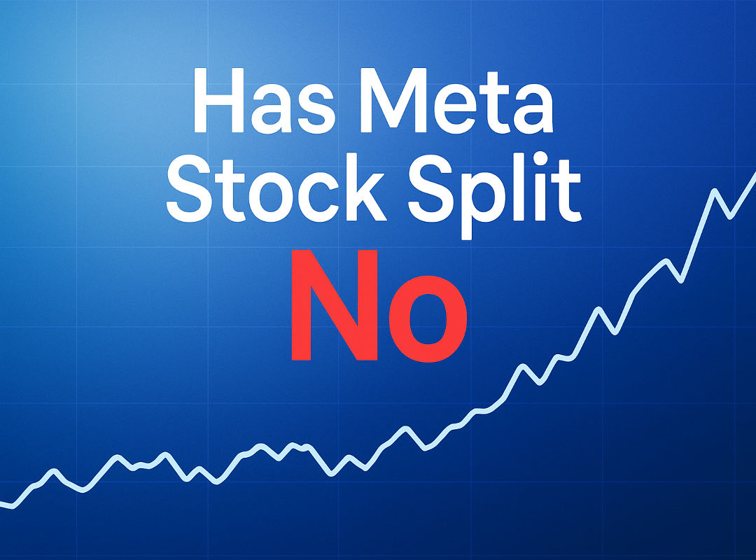 Desdobramento de ações da Meta Meta Stock Split