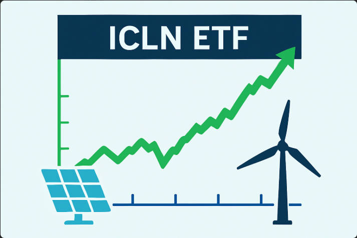 ICLN ETF ICLN ETF