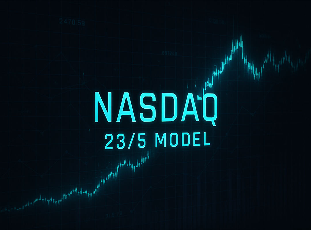 नैस्डैक का 23 घंटे का कारोबार Nasdaq 23-Hour Trading
