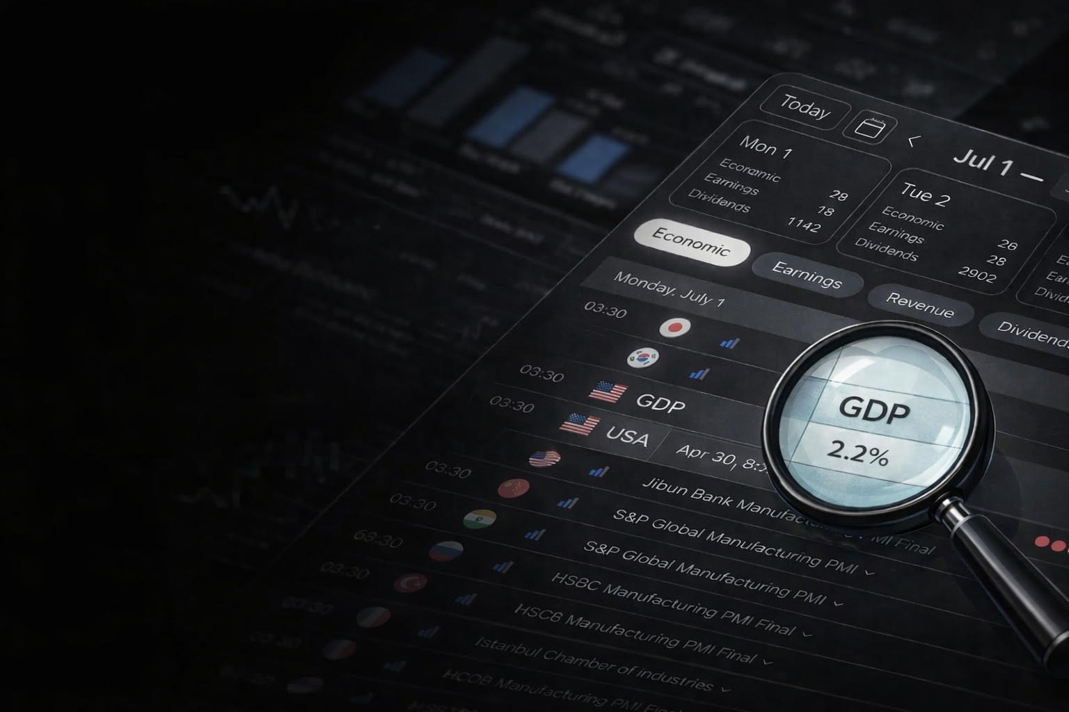 O que é um calendário econômico? What Is An Economic Calendar?
