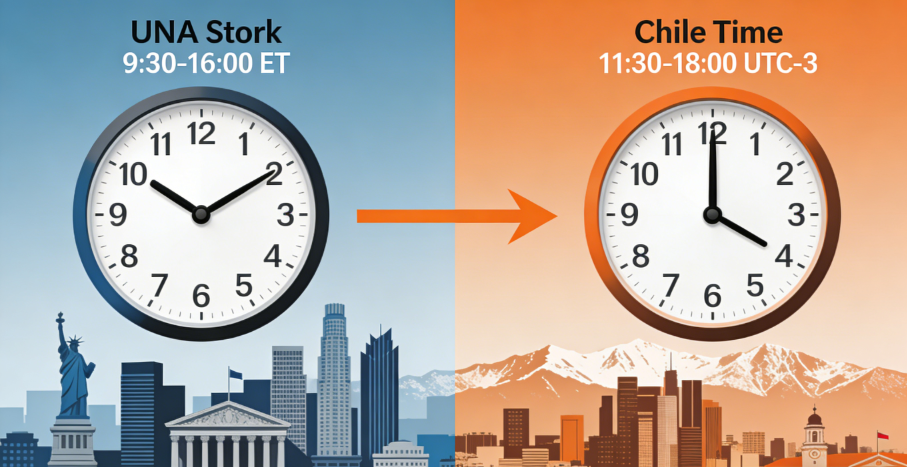 bolsa de valores de Estados Unidos bolsa de valores de Estados Unidos