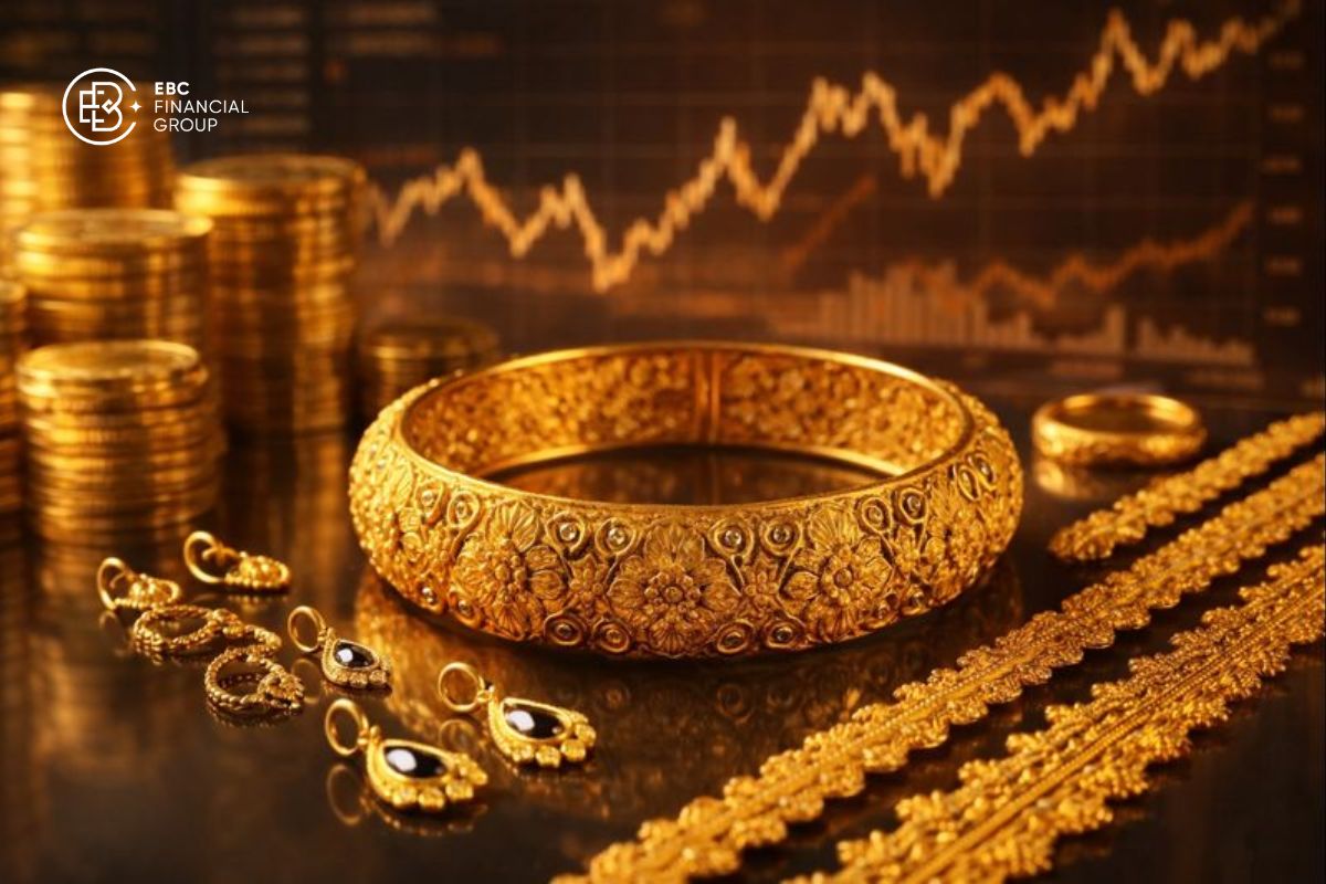 Chuyên gia dự báo giá vàng