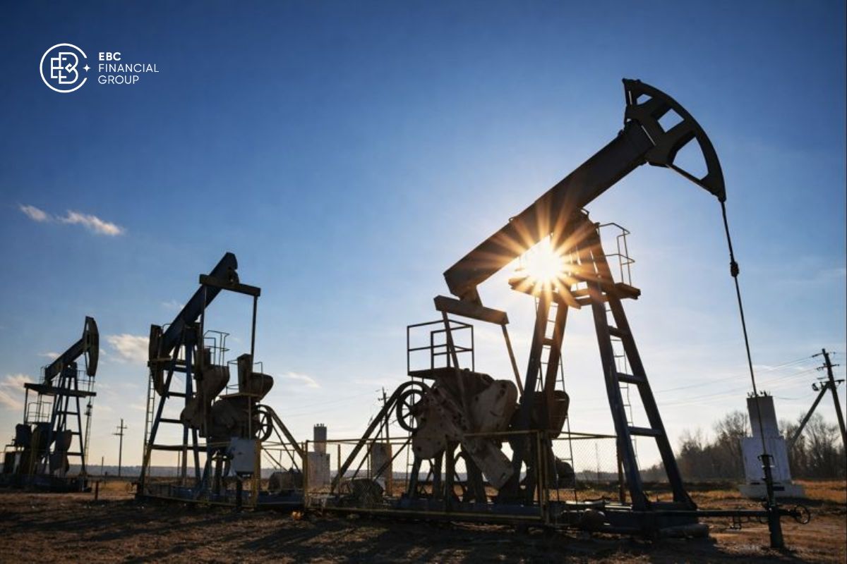 Giá dầu thế giới