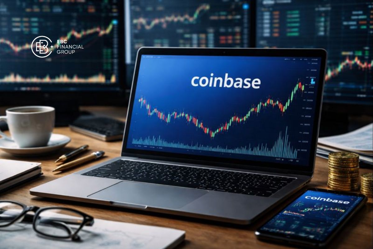 Giá cổ phiếu Coinbase (COIN) Giá cổ phiếu Coinbase (COIN)