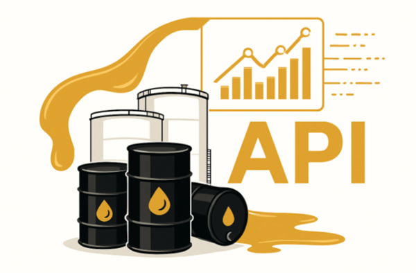 API原油庫存 API原油库存