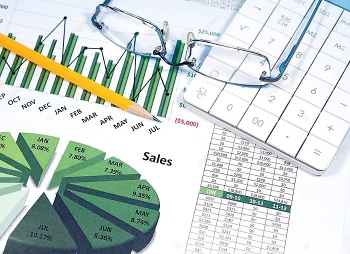 Datos financieros Datos financieros