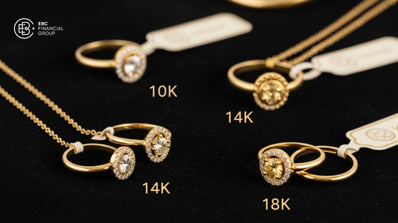 Vàng tây là vàng gì? Vàng tây là vàng gì?