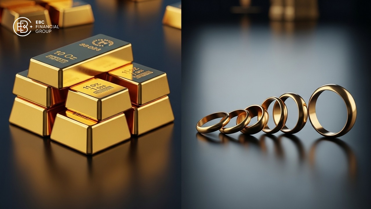 nên mua vàng miếng hay vàng nhẫn
