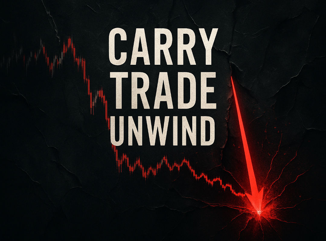 Carry Trade Unwind