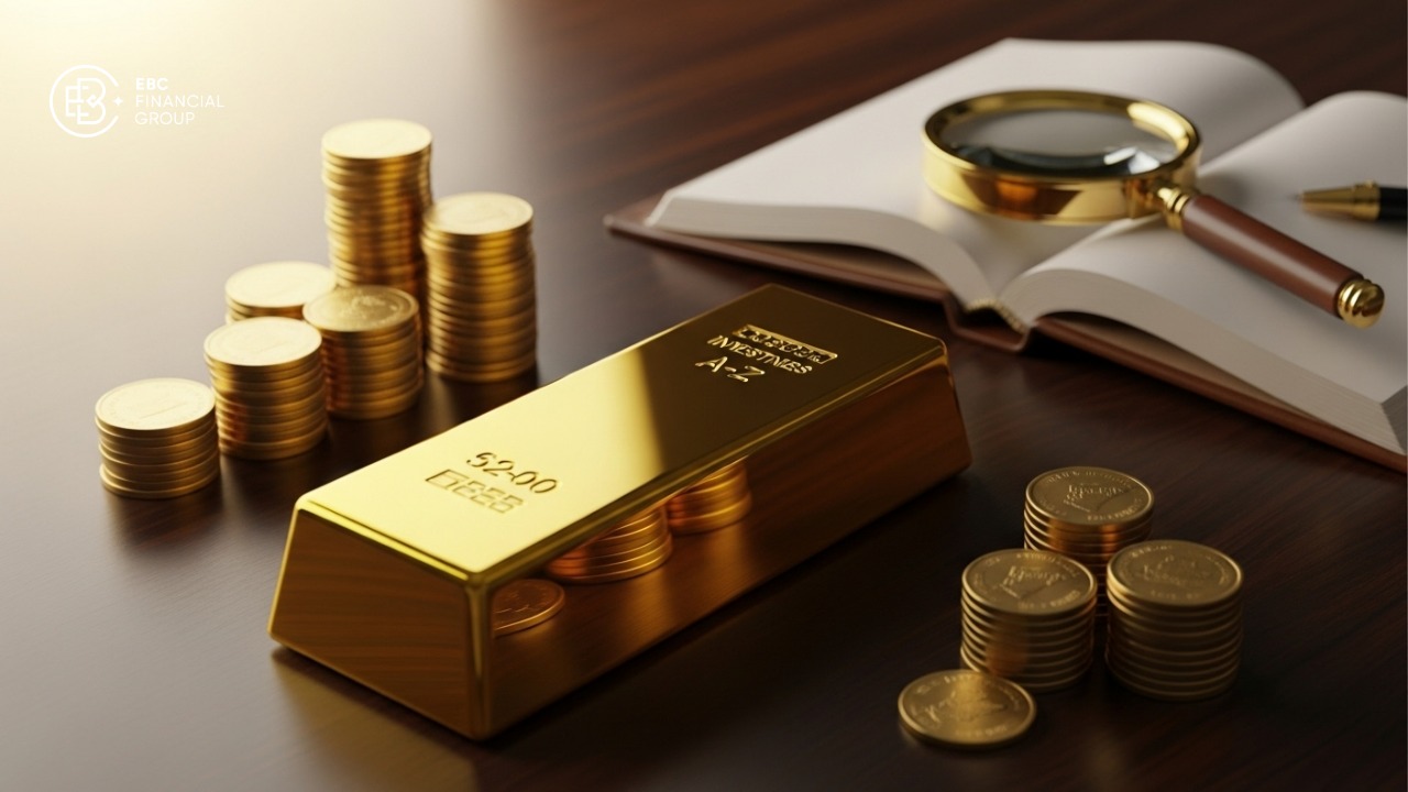 Kinh doanh vàng