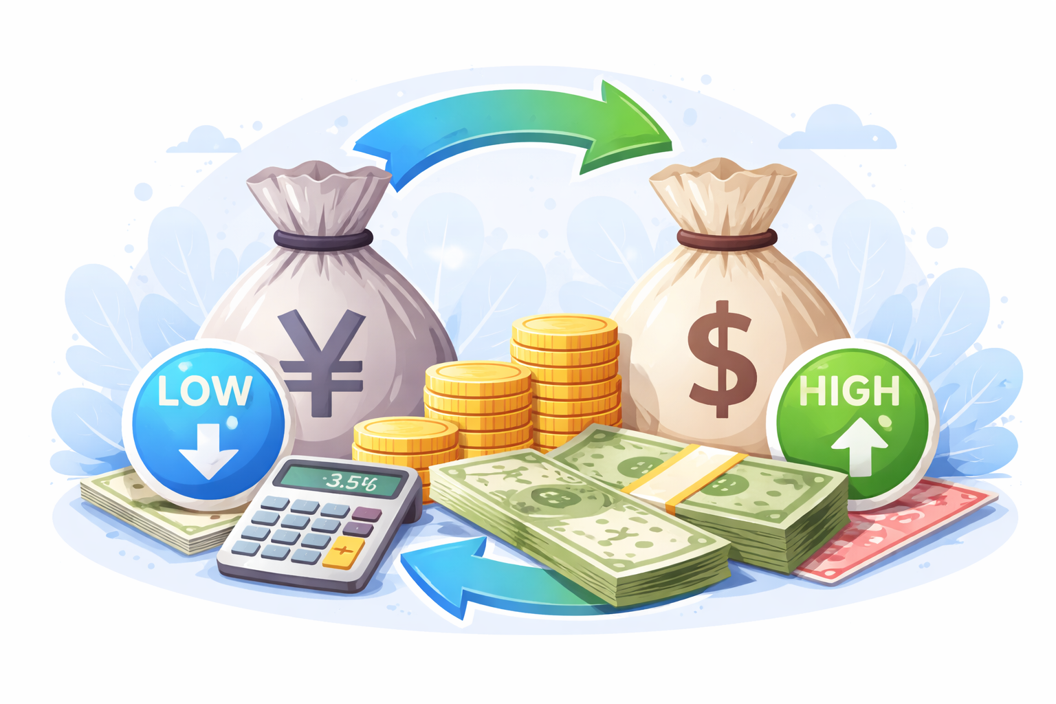 Giao dịch chênh lệch lãi suất là gì? Ví dụ thực tế và cách thức hoạt động