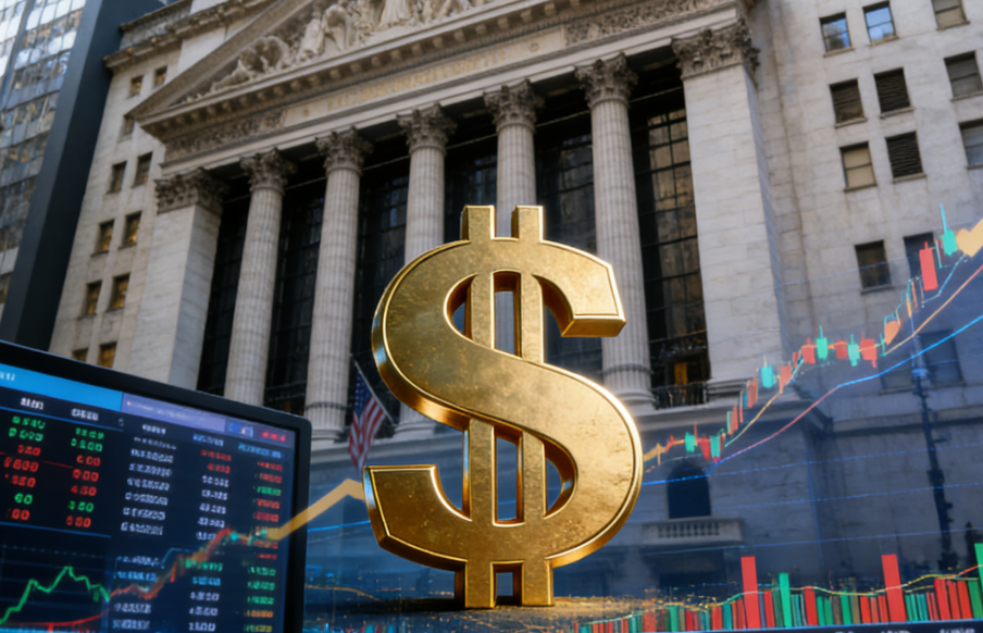 bolsa de valores de Estados Unidos