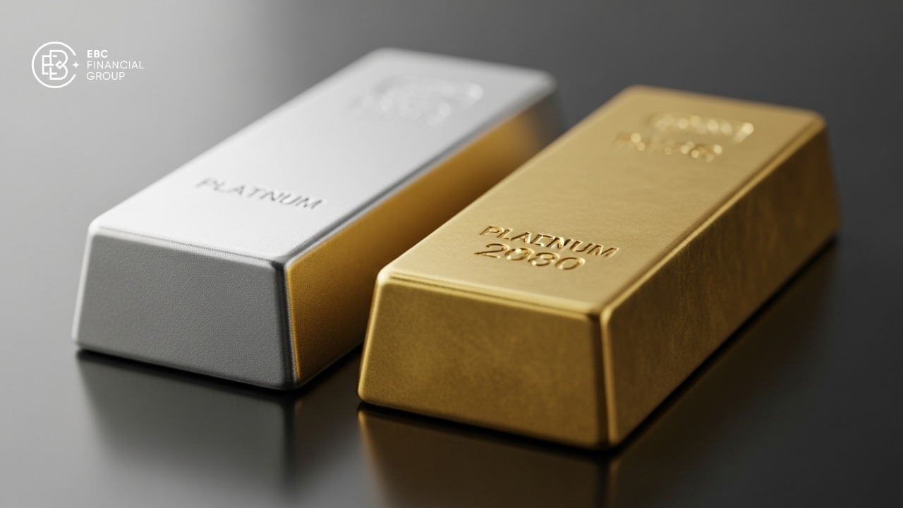 Vàng Bạch Kim Là Gì?