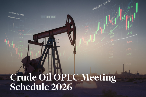 Встреча ОПЕК в 2026 году When Is the Next OPEC Meeting