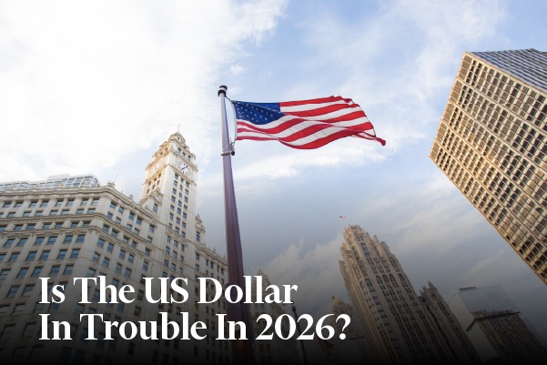 Is the US Dollar in Trouble