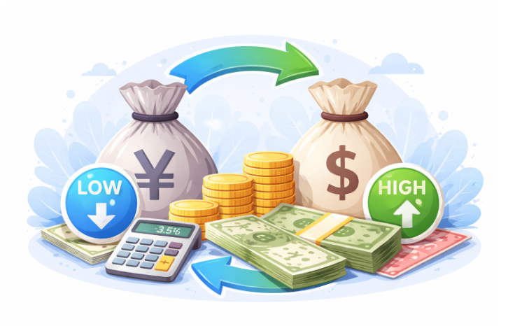 กลยุทธ์ Carry Trade