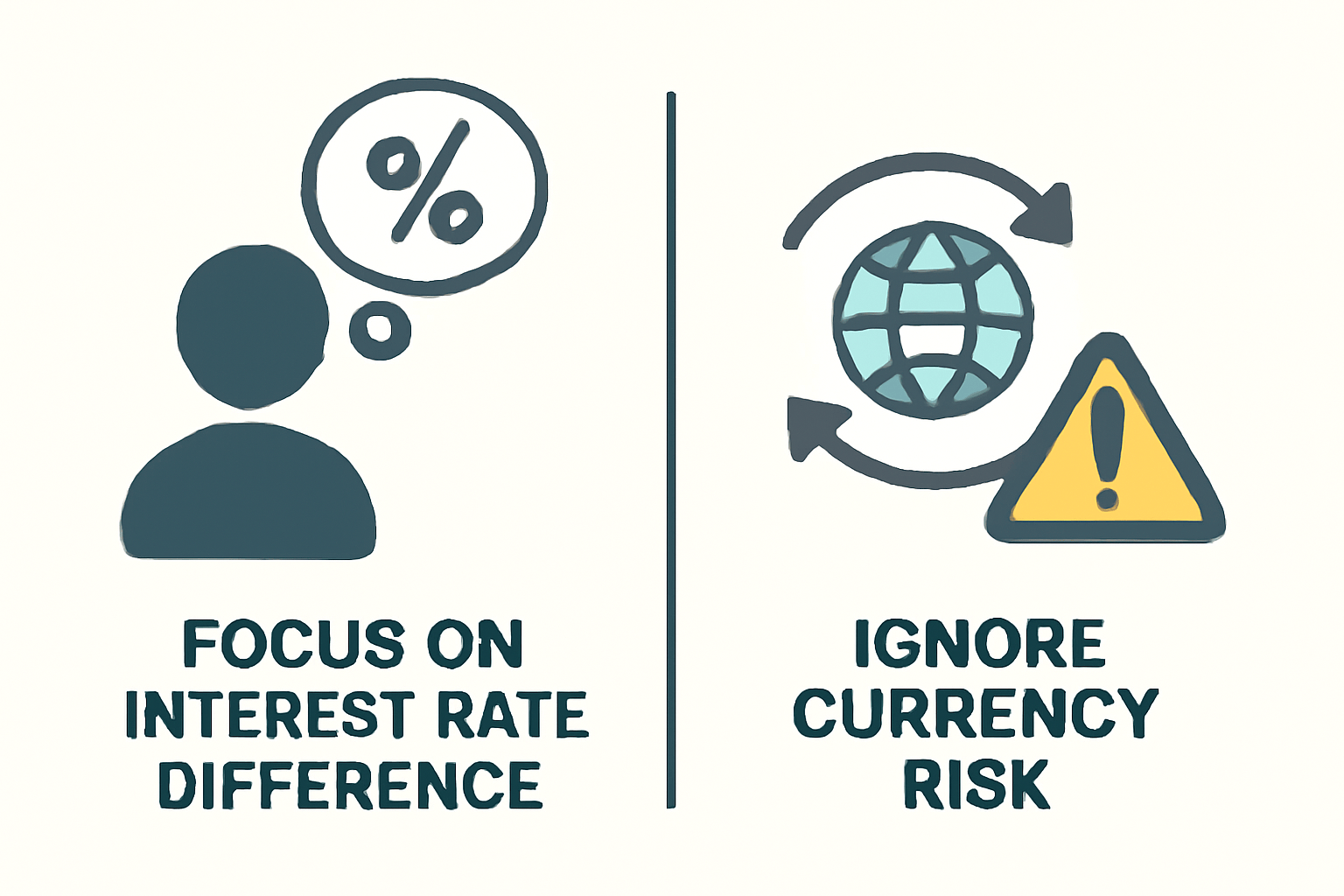 Những quan niệm sai lầm hoặc lỗi thường gặp