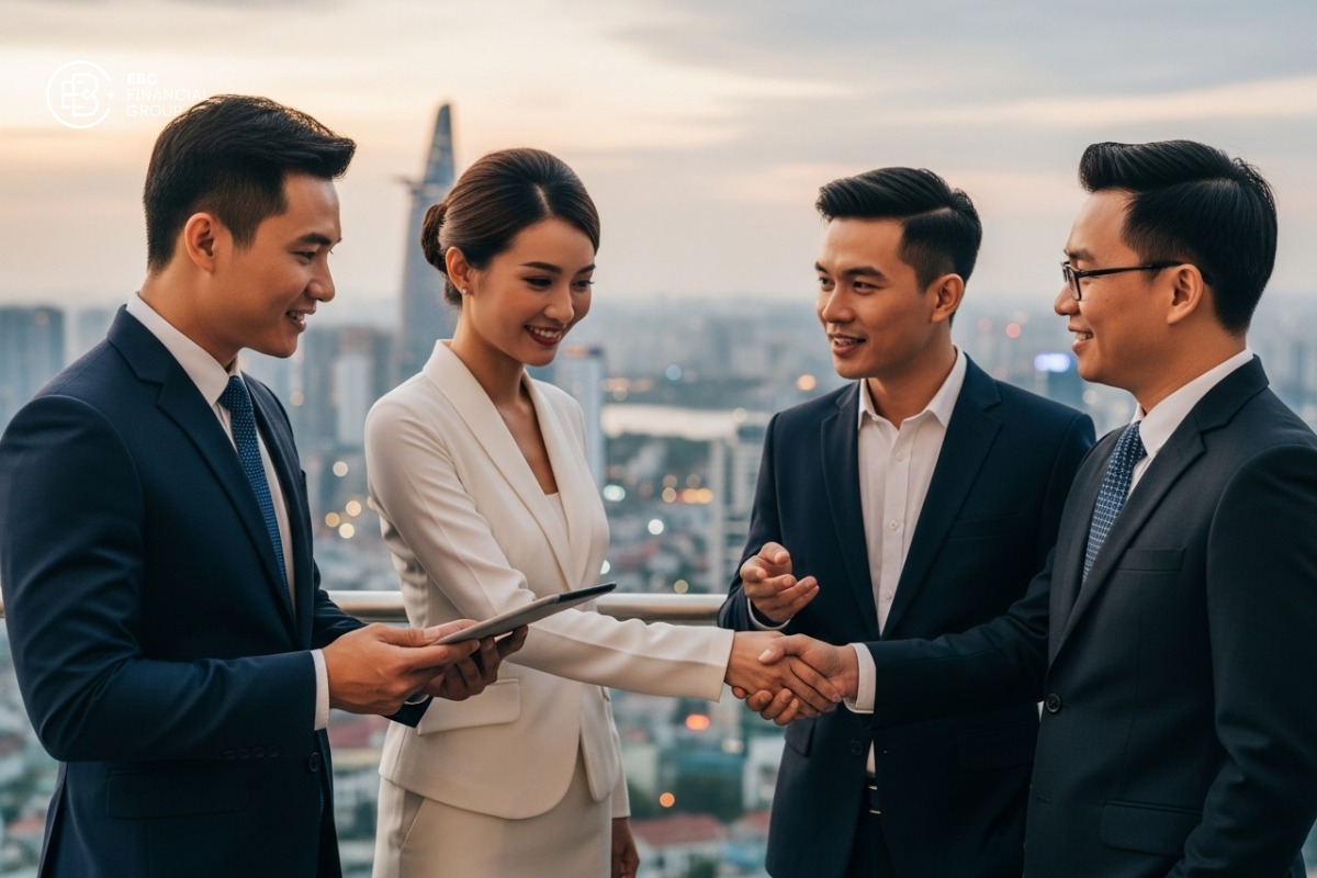 Những người giàu nhất Việt Nam