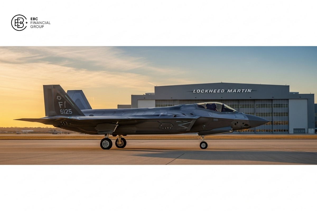 Tập đoàn Lockheed Martin