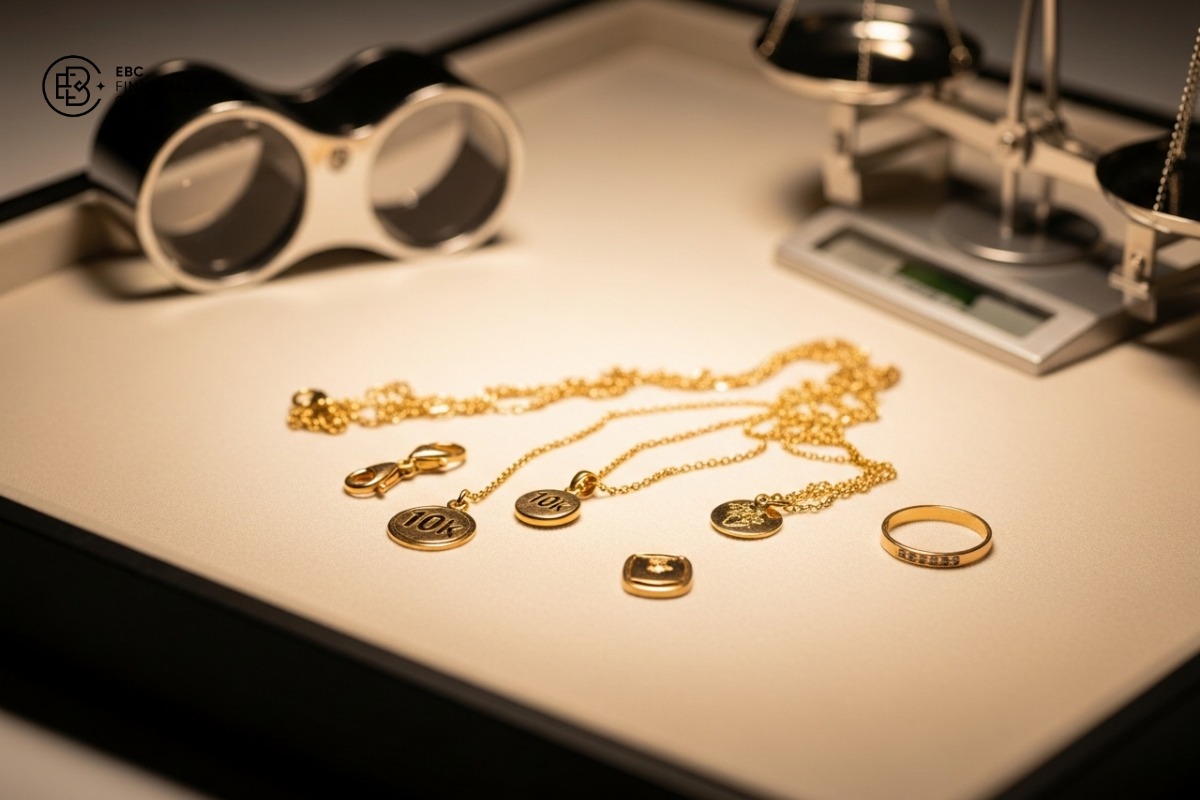 Vàng 10k có bán được không?