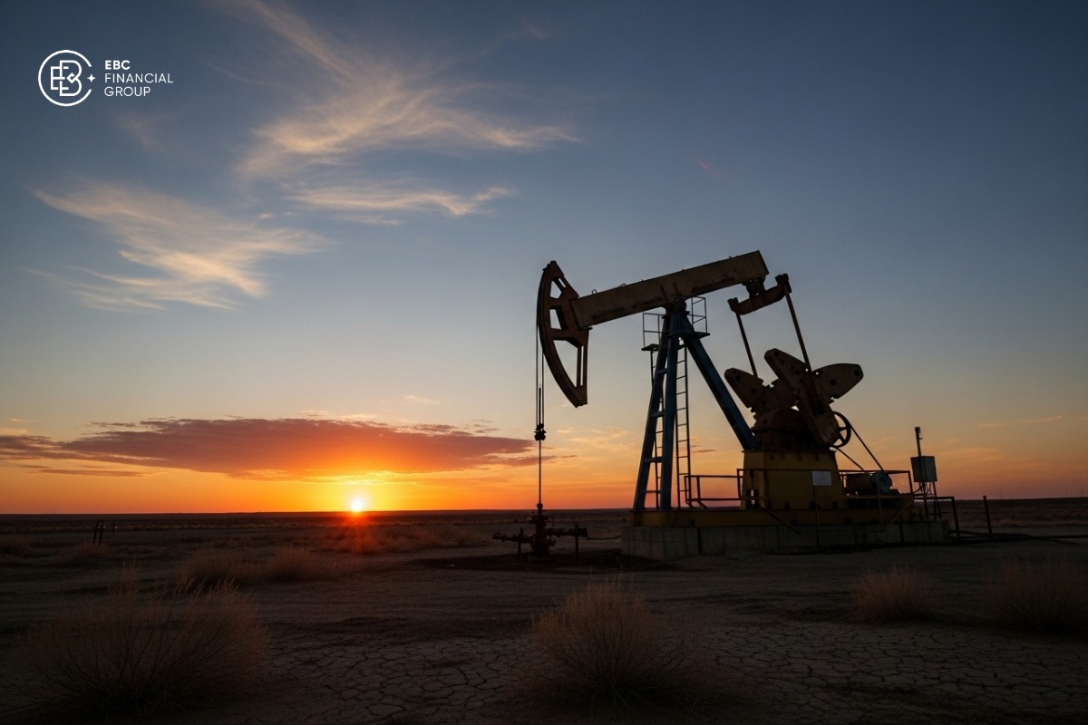 Giá Dầu Thô Thế Giới