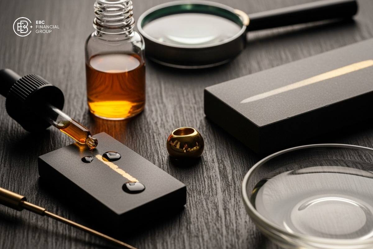 Cách Thử Vàng Tại Nhà