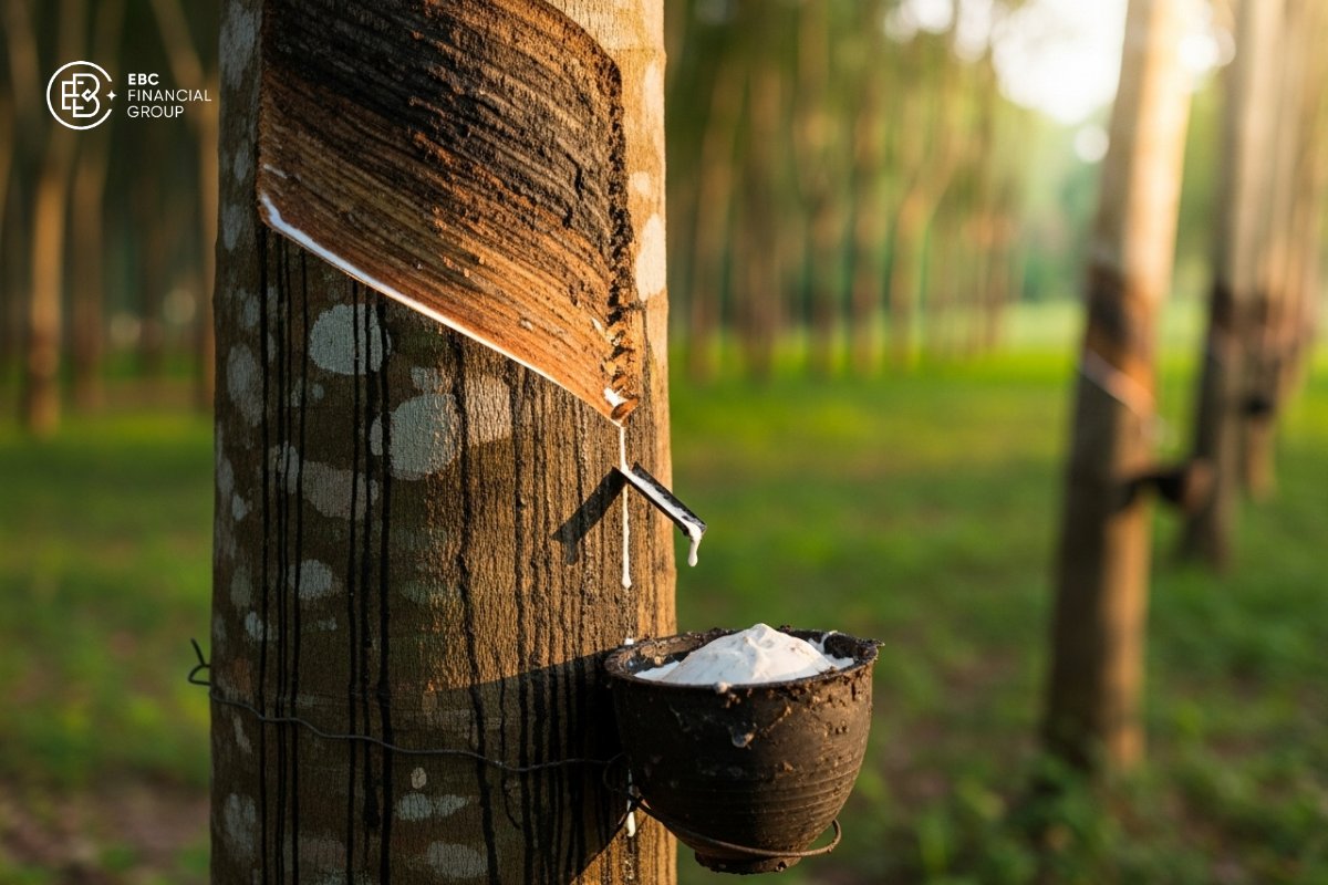 Giá Cao Su Thế Giới