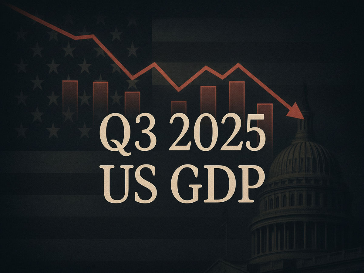 Q3 2025 US GDP