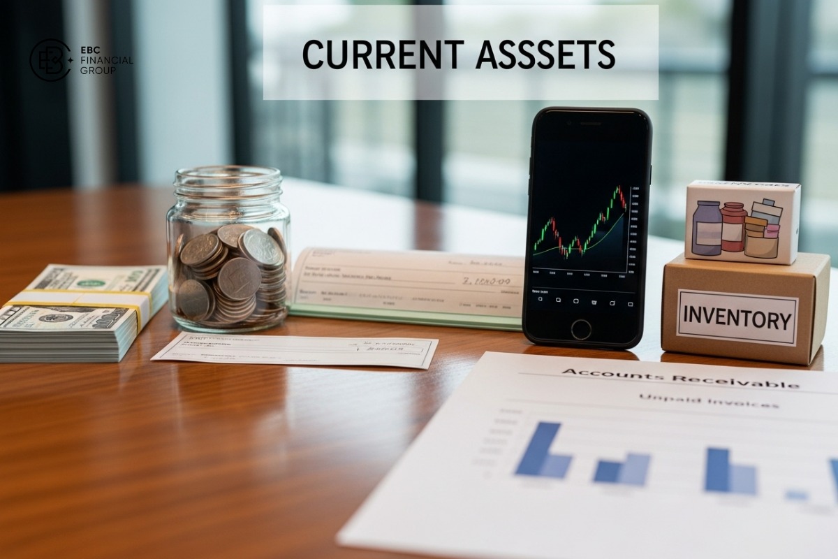 Tài sản ngắn hạn là gì?