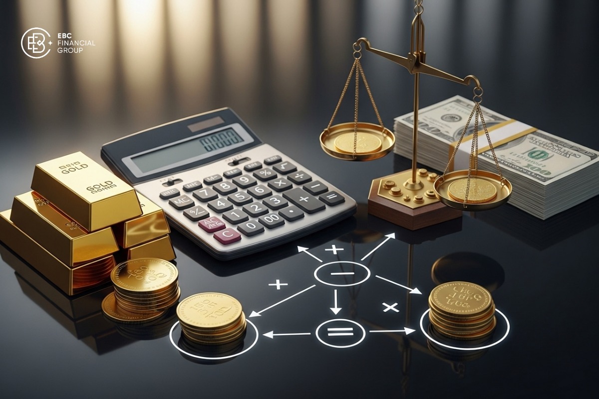 Công thức tính vàng ra tiền