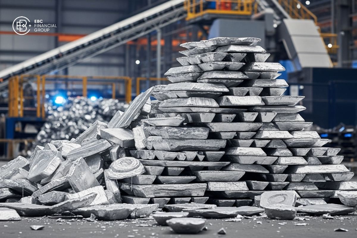 Giá nhôm thế giới Giá nhôm thế giới