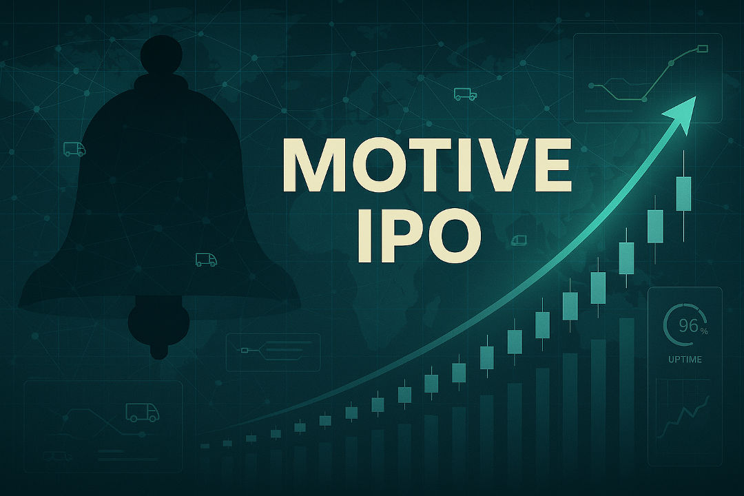 Motive IPO