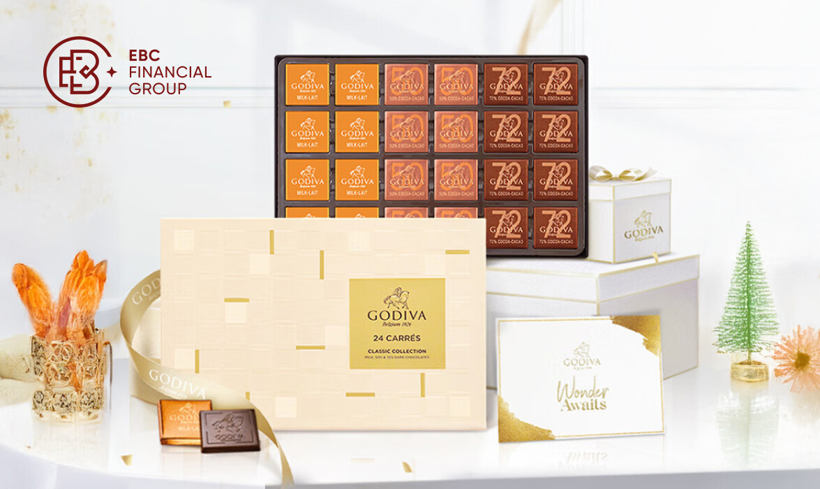 EBC积分商城-GODIVA歌帝梵巧克力礼盒
