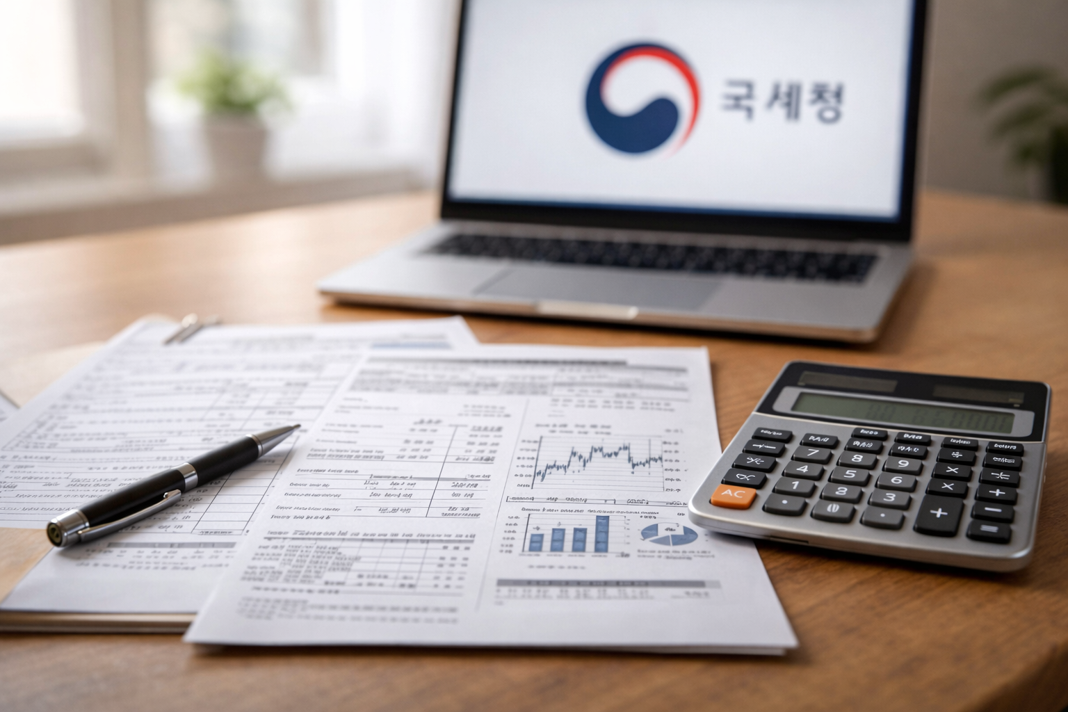 주식매매일지 세금신고