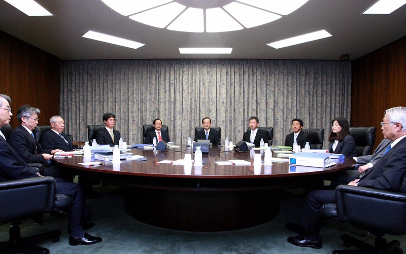 日銀10月政策決定会合の会議要旨が公開