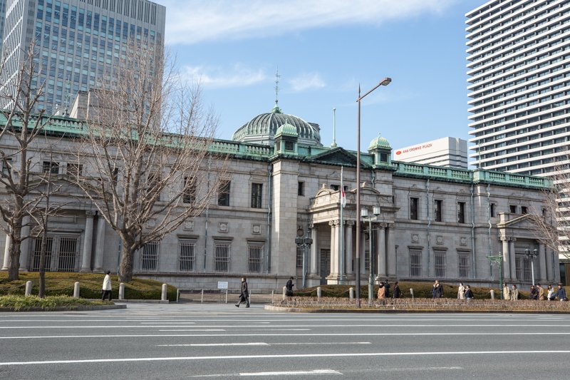 日本銀行（BOJ）