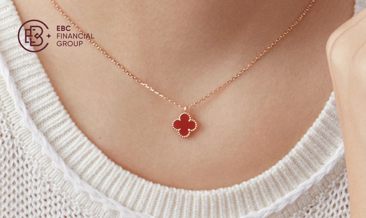 EBC积分商城-梵克雅宝四叶幸运Alhambra