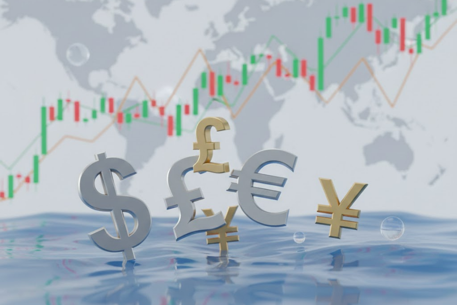 How Floating Exchange Rate Affects Traders