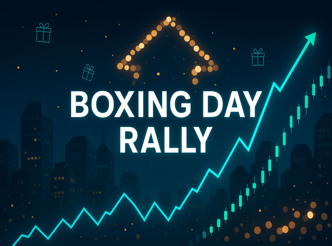 Is Boxing Day Really the Best Trading Day of the Year